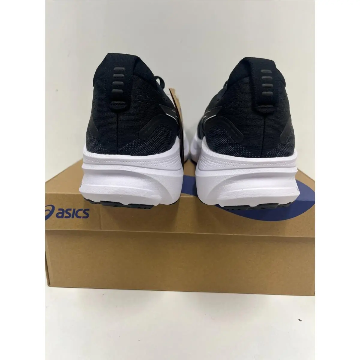 Asics shoes - ASICS GEL-Kayano 32 - Black/White (002) 5
