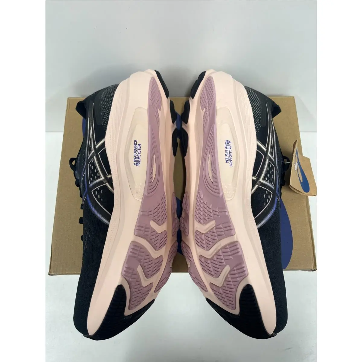 Asics shoes - ASICS GEL-Kayano 32 - Black/White (002) 24
