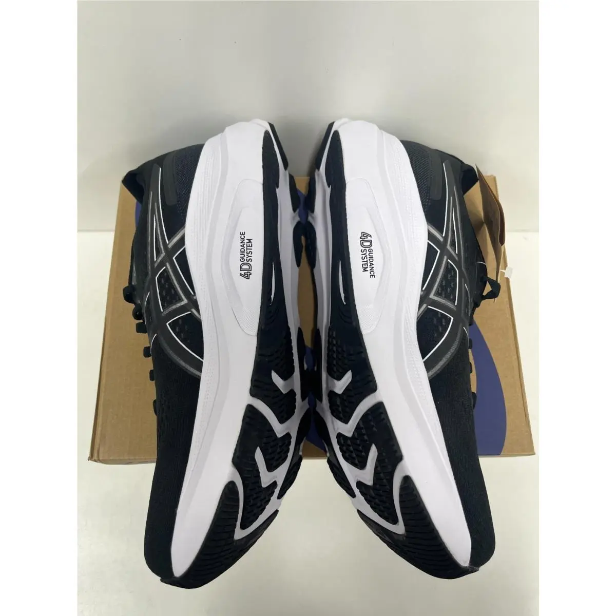 Asics shoes - ASICS GEL-Kayano 32 - Black/White (002) 10