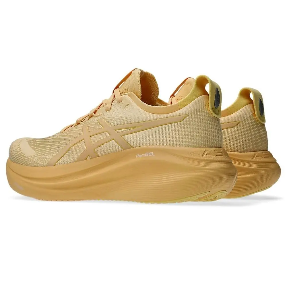 Asics shoes - Asics GEL-Nimbus 27 Lite-Show 1011C033-800 - 1011C033-800 - Orange 16