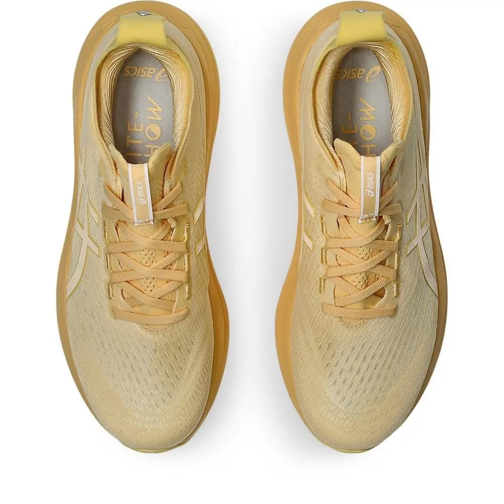 Asics shoes - Asics GEL-Nimbus 27 Lite-Show 1011C033-800 - 1011C033-800 - Orange 17