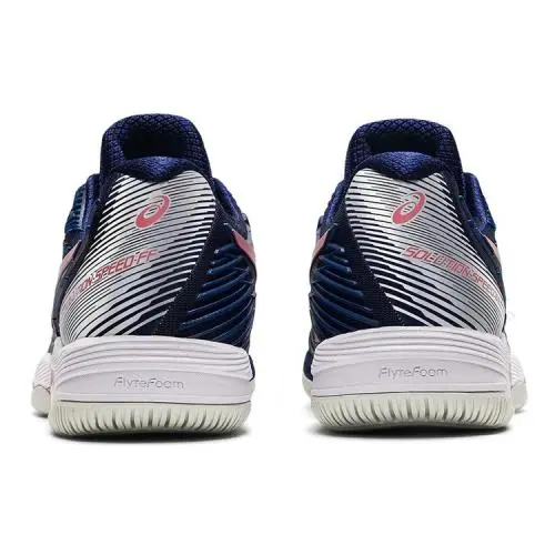Asics shoes - Asics Solution Speed FF 2 1042A136-402 - 1042A136-402 - Blue 3