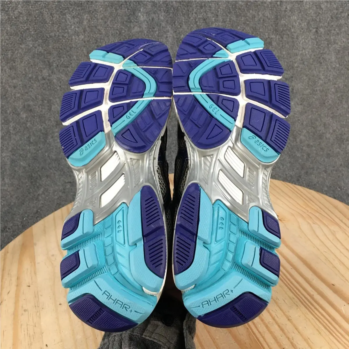 Asics shoes - T2L9N - T2L9N - Silver 8