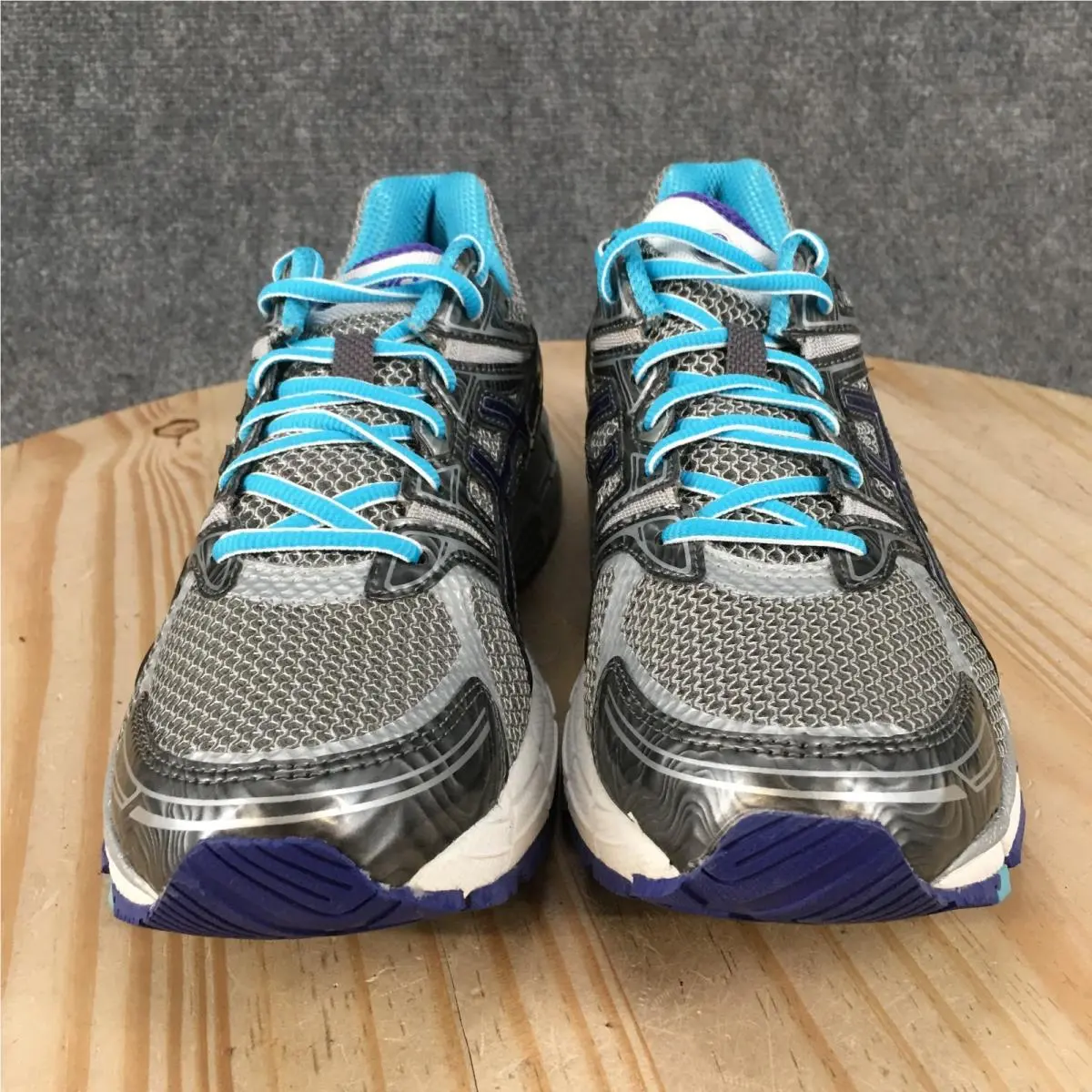 Asics shoes - T2L9N - T2L9N - Silver 1