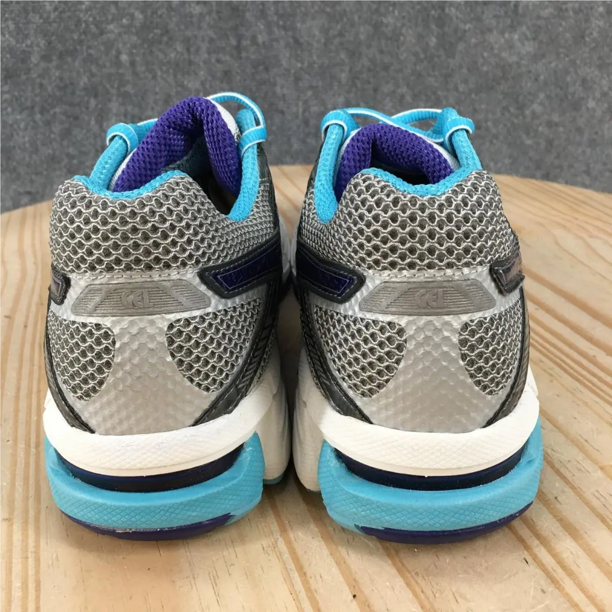 Asics shoes - T2L9N - T2L9N - Silver 5