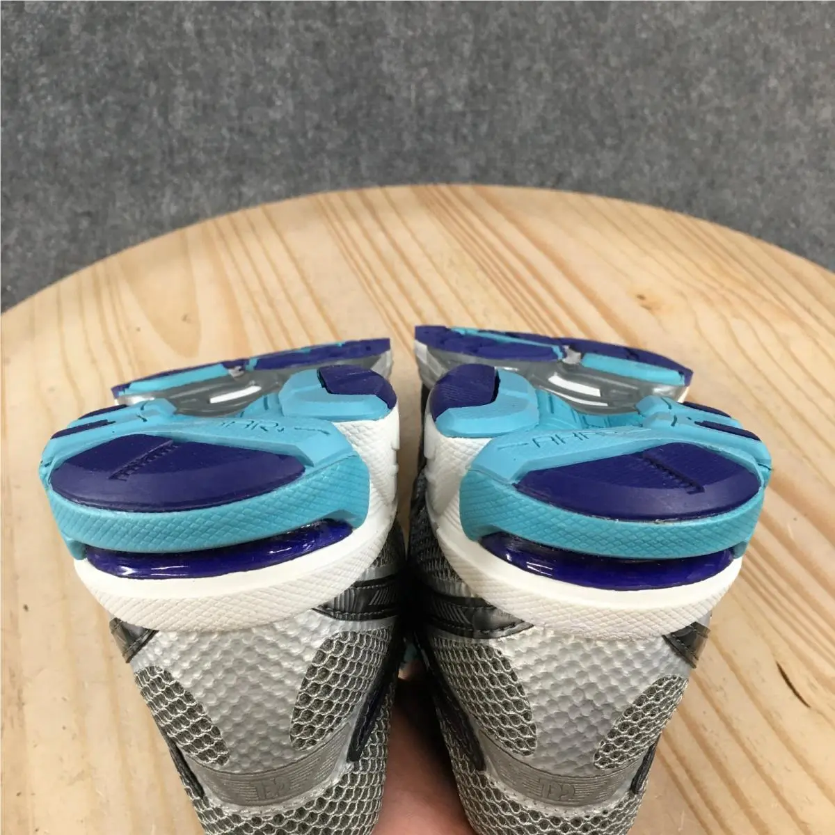 Asics shoes - T2L9N - T2L9N - Silver 6