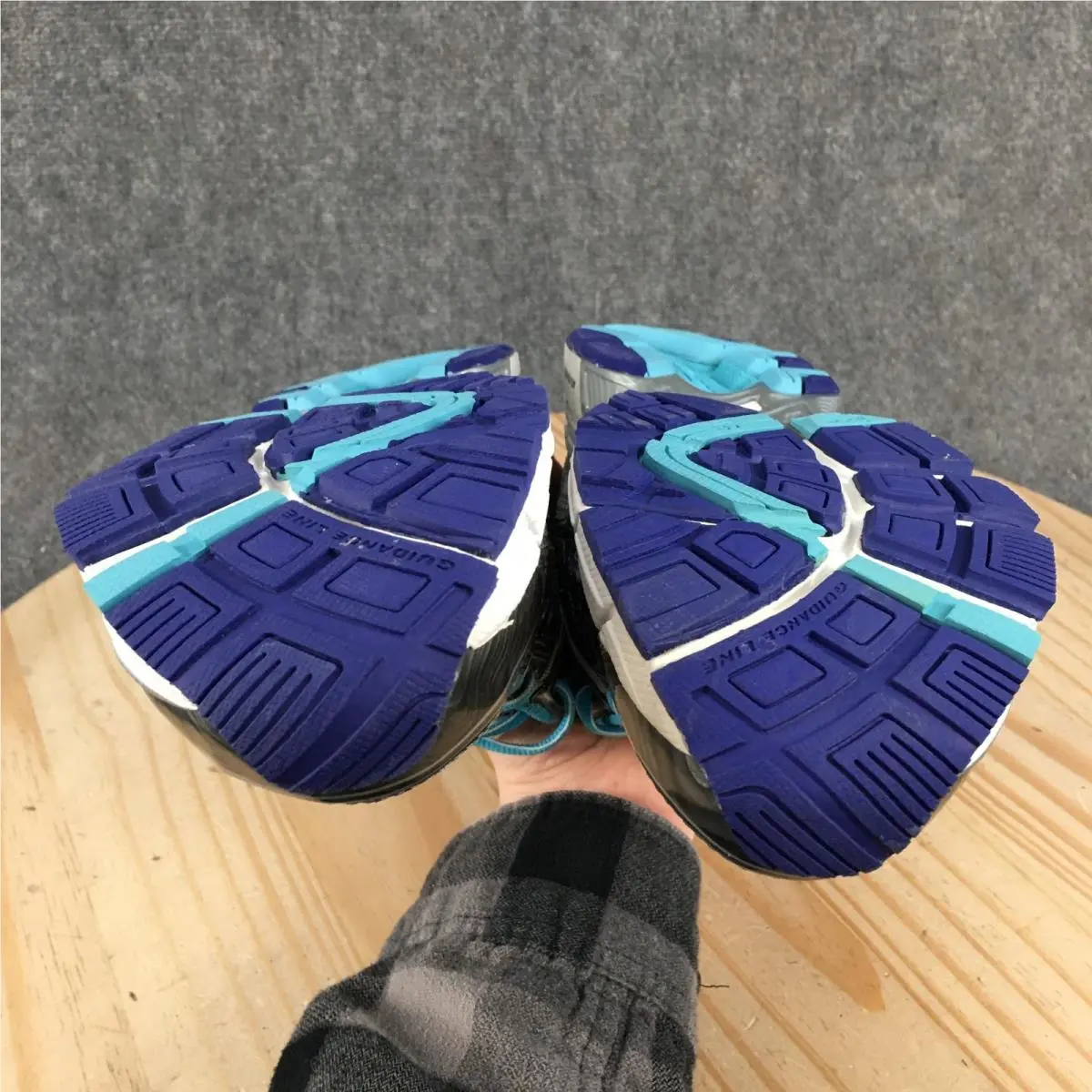 Asics shoes - T2L9N - T2L9N - Silver 7