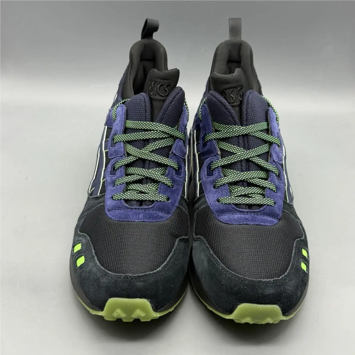 Asics shoes - ASICS GEL Lyte MT - GEL Lyte - H7XUK - Black/Peacoat (UPC: 0191497052341) 0