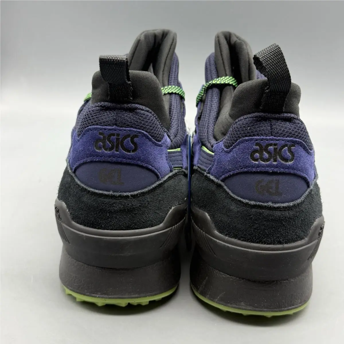 Asics shoes - ASICS GEL Lyte MT - GEL Lyte - H7XUK - Black/Peacoat (UPC: 0191497052341) 2