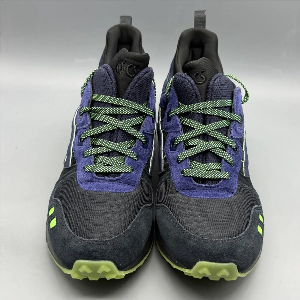 Asics shoes - ASICS GEL Lyte MT - GEL Lyte - H7XUK - Black/Peacoat (UPC: 0191497052327) 0