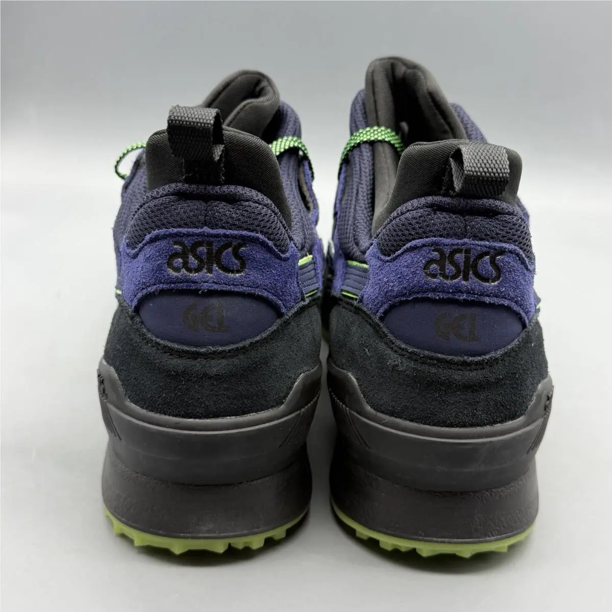Asics shoes - ASICS GEL Lyte MT - GEL Lyte - H7XUK - Black/Peacoat (UPC: 0191497052327) 2