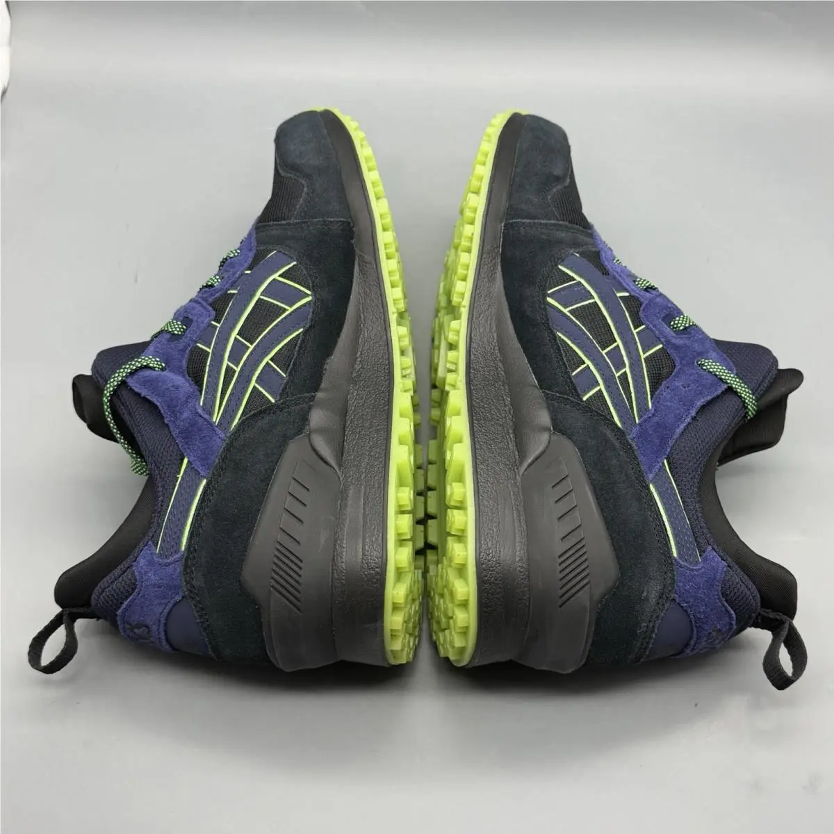 Asics shoes - ASICS GEL Lyte MT - GEL Lyte - H7XUK - Black/Peacoat (UPC: 0191497052327) 3