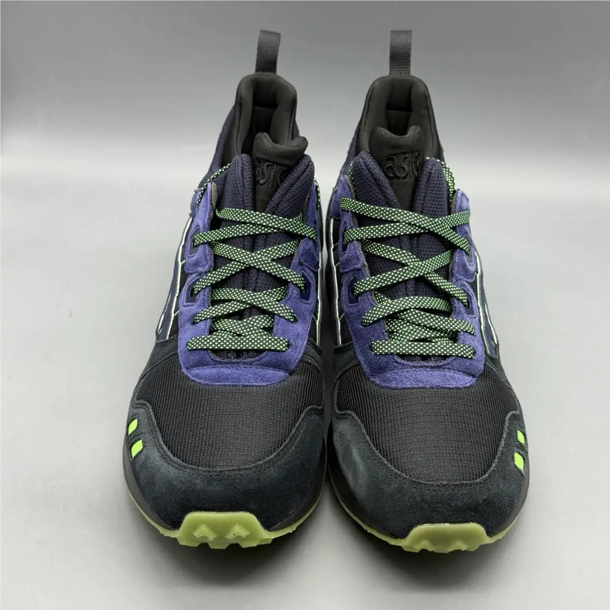 Asics shoes - ASICS GEL Lyte MT - GEL Lyte - H7XUK - Black/Peacoat (UPC: 0191497052334) 0