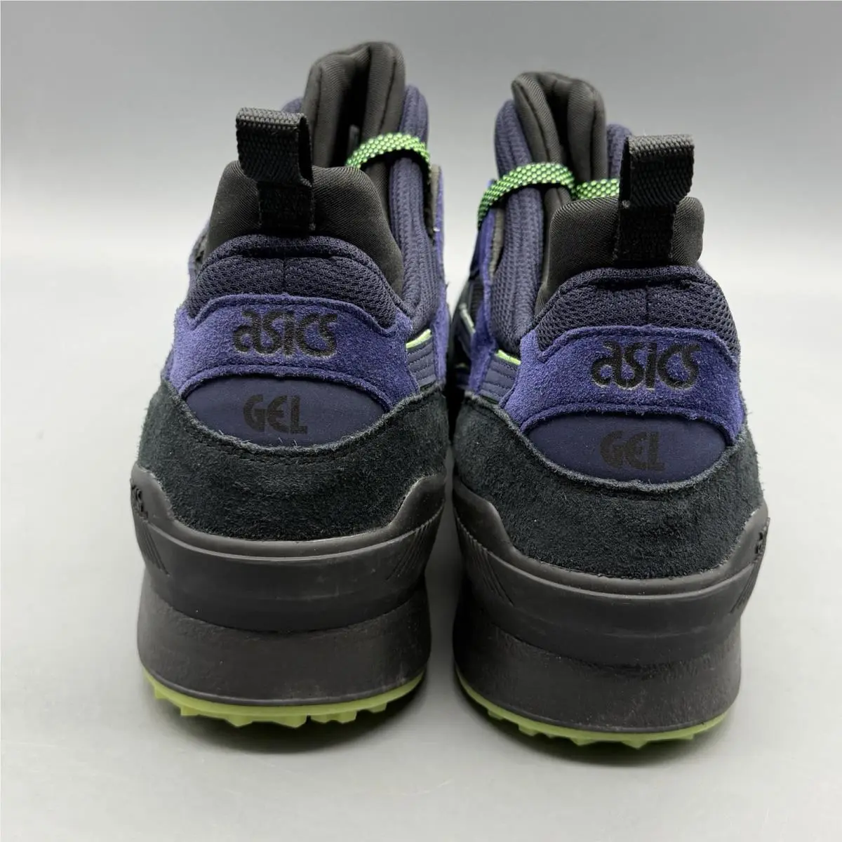 Asics shoes - ASICS GEL Lyte MT - GEL Lyte - H7XUK - Black/Peacoat (UPC: 0191497052334) 2