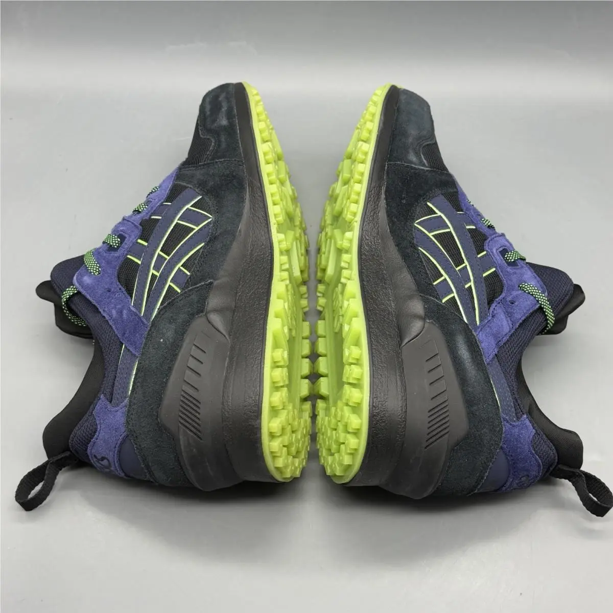 Asics shoes - ASICS GEL Lyte MT - GEL Lyte - H7XUK - Black/Peacoat (UPC: 0191497052334) 3