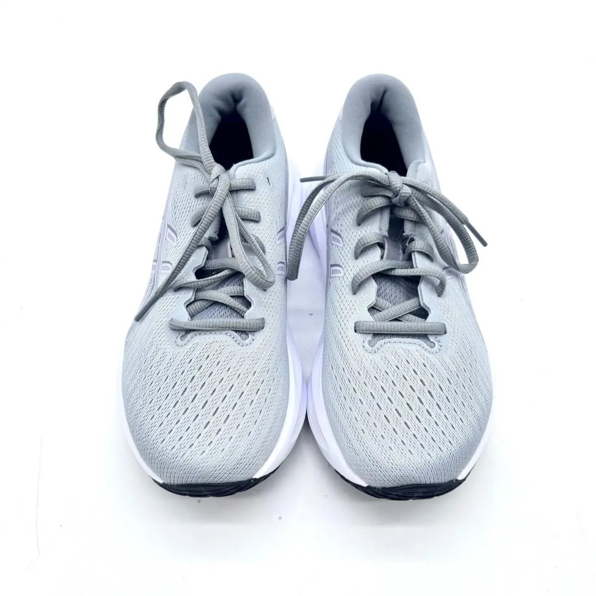 Asics Gel-excite 11 Women`s Shoes Piedmont Grey/dusk Violet : 7 B - Medium