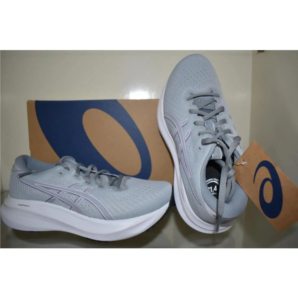 Asics shoes - Asics Gel Excite 11 - Gel Excite - 1012B861 020 - Gray (UPC: 197298890830) 0