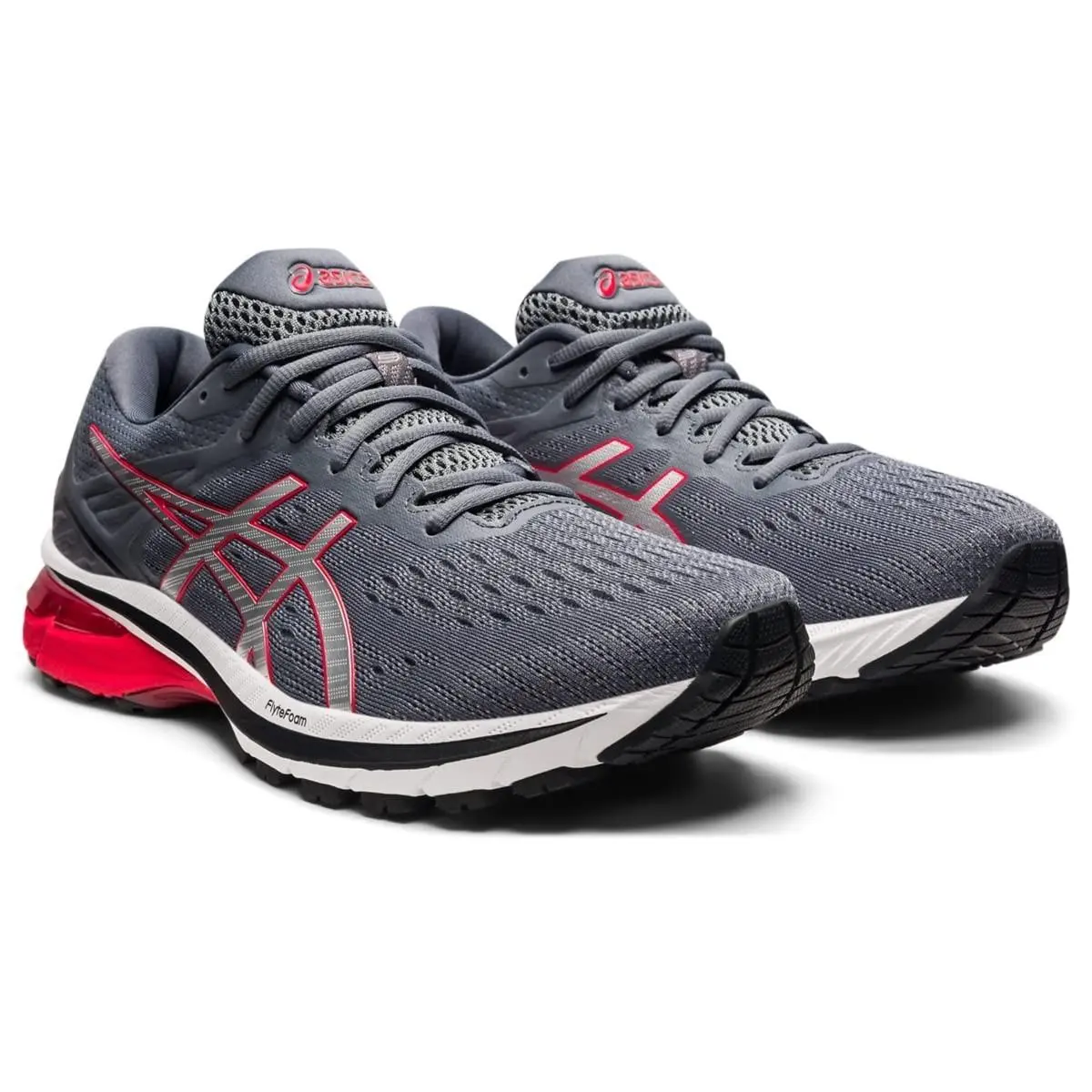 Asics shoes - ASICS GT-2000 9 - 1011A983024 - Metropolis/Pure Silver 1
