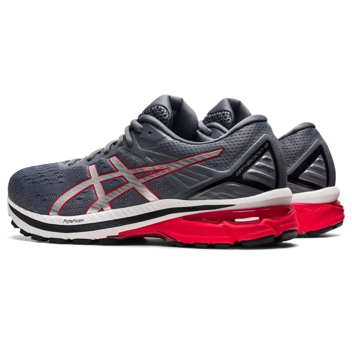 Asics shoes - ASICS GT-2000 9 - 1011A983024 - Metropolis/Pure Silver 2
