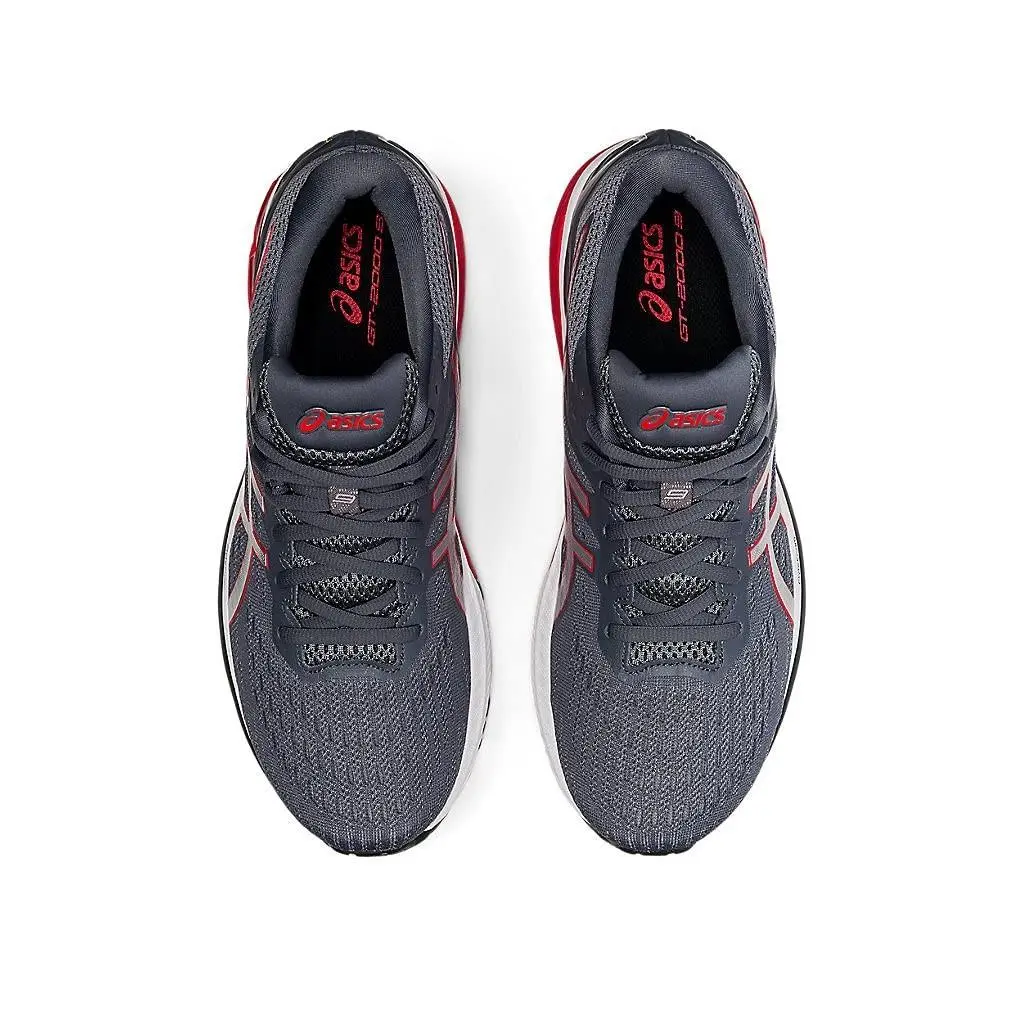 Asics shoes - ASICS GT-2000 9 - 1011A983024 - Metropolis/Pure Silver 4