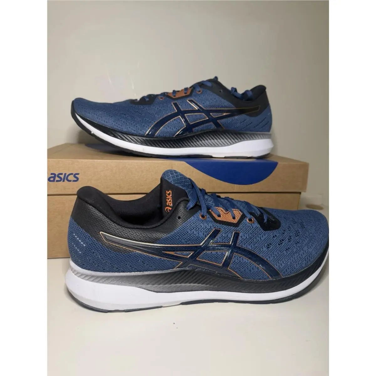 Asics shoes - ASICS Ezride - Ezride - 1011B788-400 - Blue 0