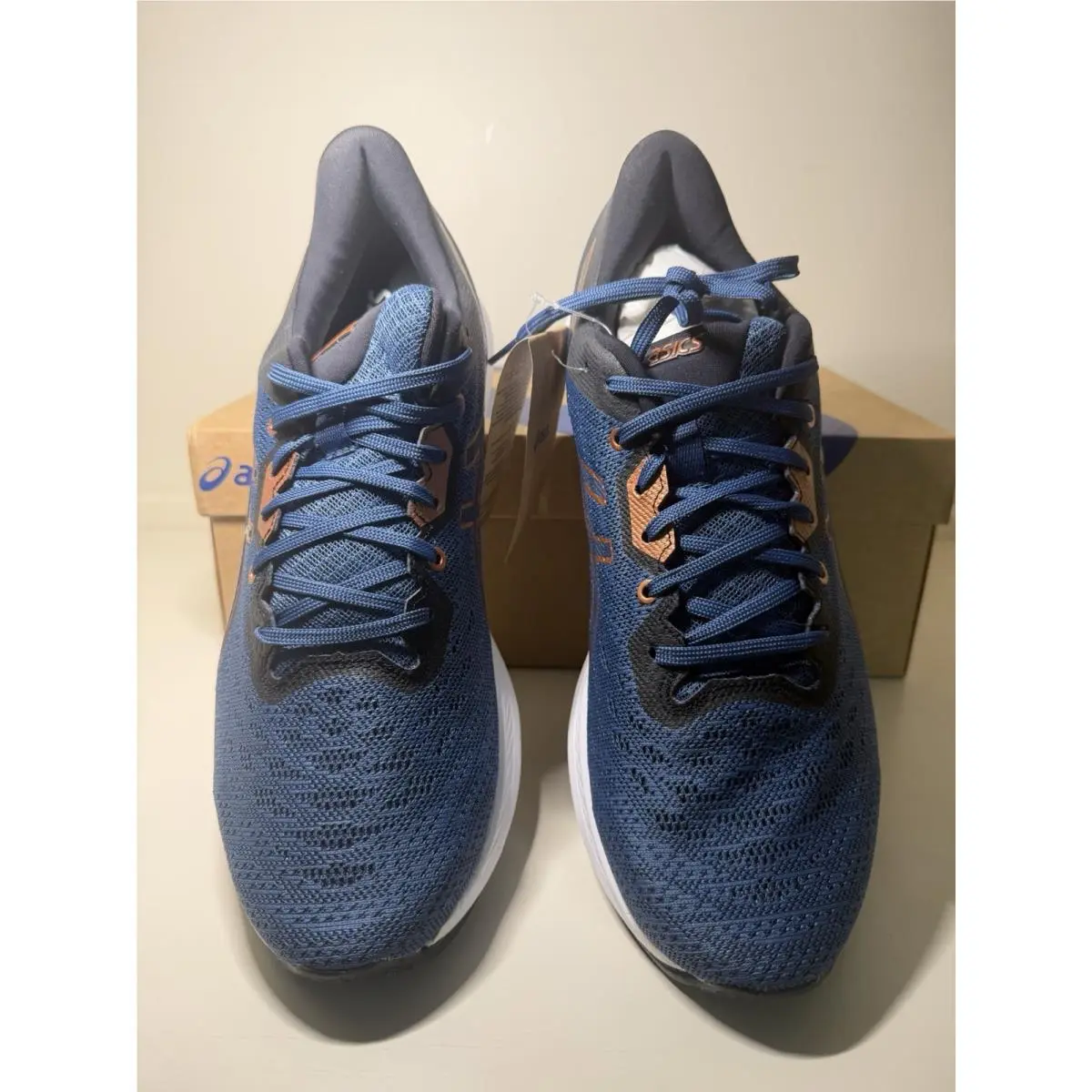 Asics shoes - ASICS Ezride - Ezride - 1011B788-400 - Blue 3