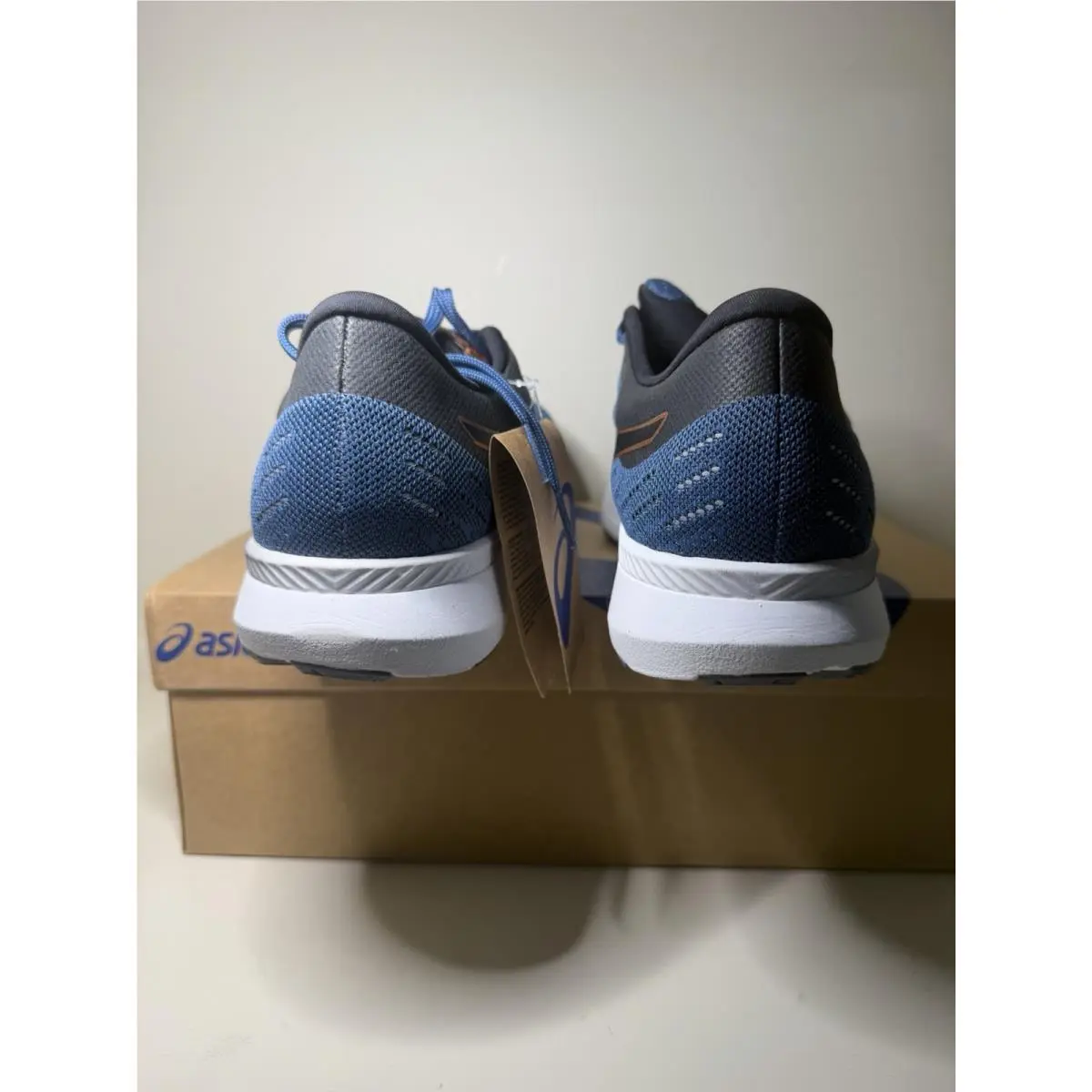 Asics shoes - ASICS Ezride - Ezride - 1011B788-400 - Blue 5
