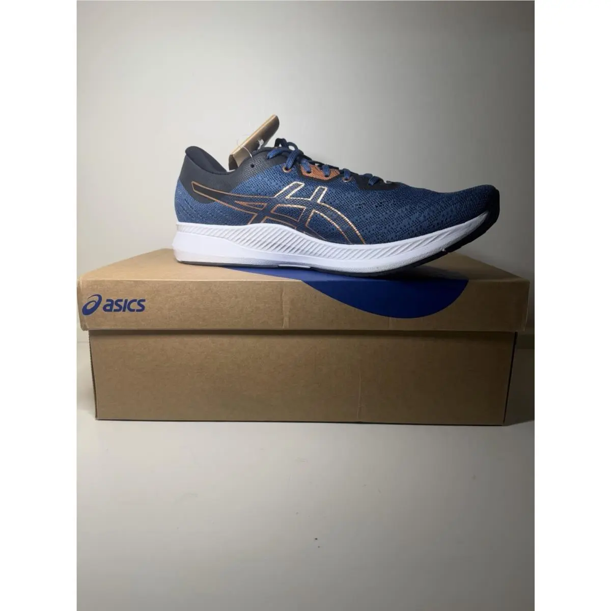 Asics shoes - ASICS Ezride - Ezride - 1011B788-400 - Blue 8