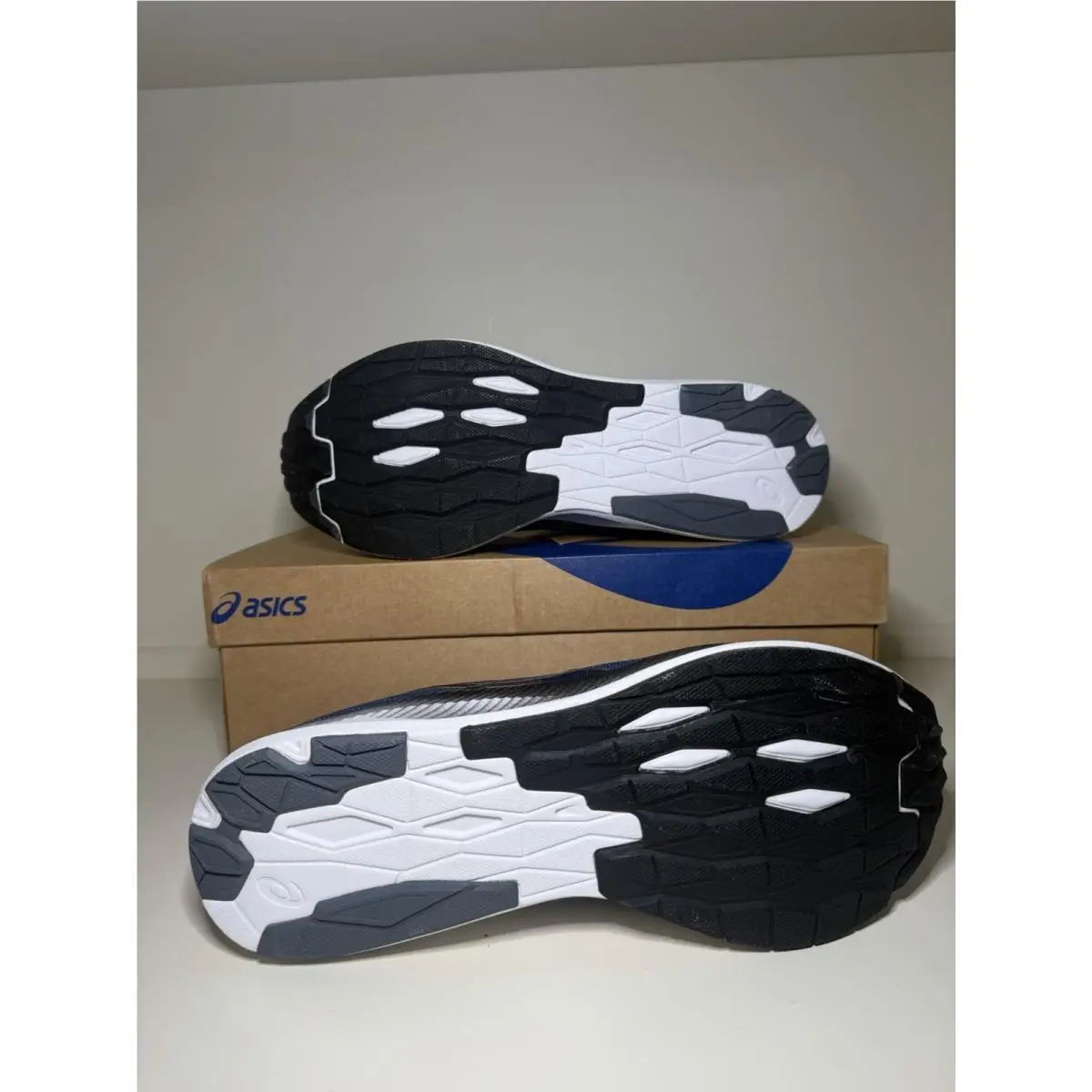 Asics shoes - ASICS Ezride - Ezride - 1011B788-400 - Blue 6