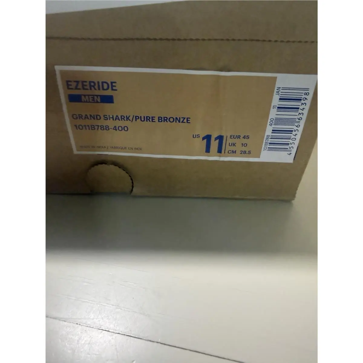 Asics shoes - ASICS Ezride - Ezride - 1011B788-400 - Blue 7