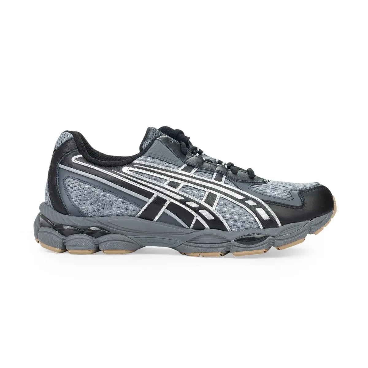Asics Grey Gel-nyc 2055 Sneakers Size 13