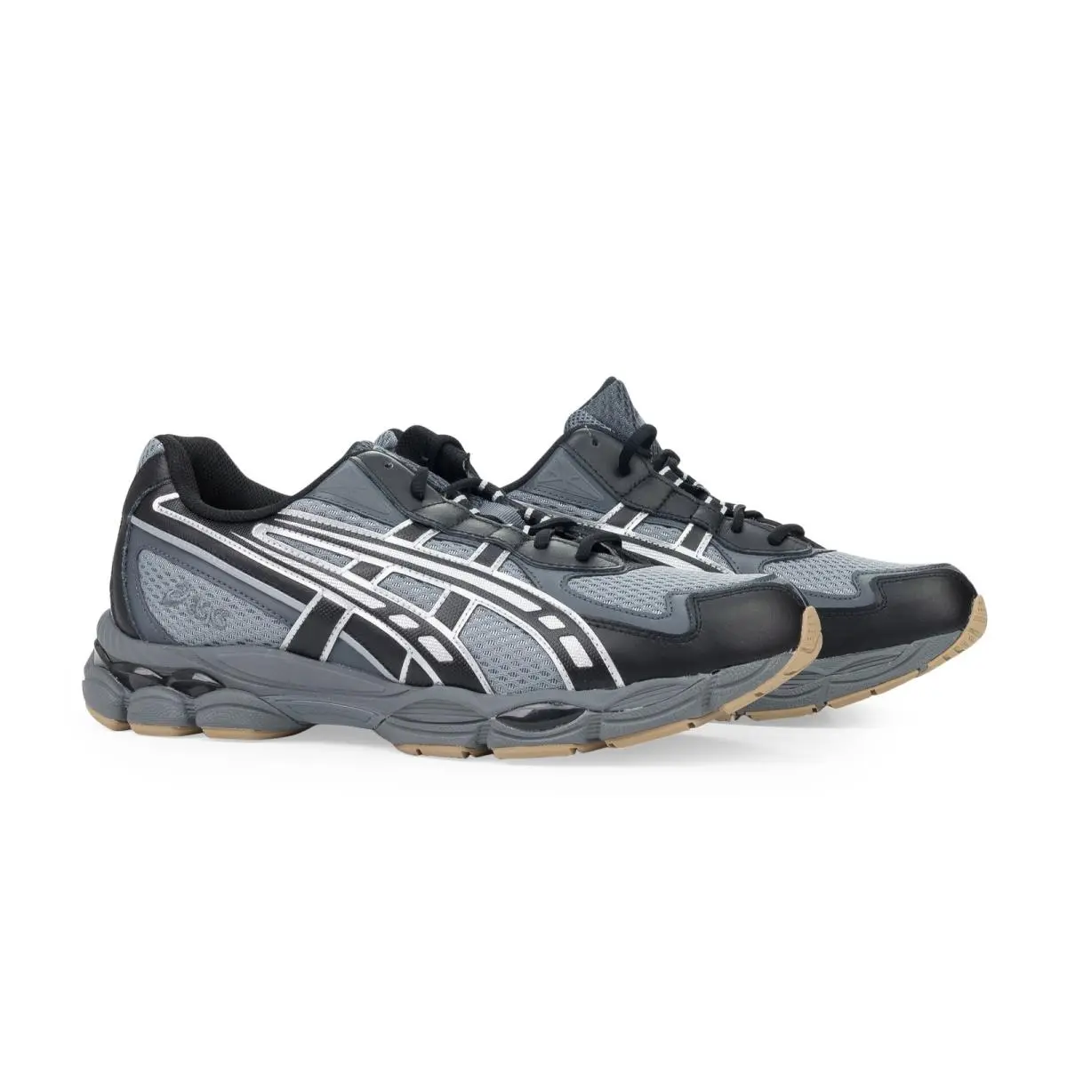 Asics shoes - GELNYC2055 - GEL_NYC_2055 - Grey (UPC: 4570158277723) 3