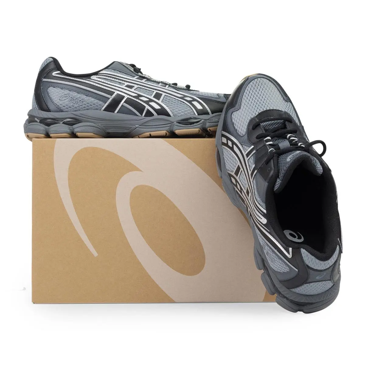 Asics shoes - GELNYC2055 - GEL_NYC_2055 - Grey (UPC: 4570158277723) 6