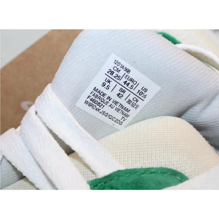 Asics shoes - Asics Gel-Lyte - 1201A568-100 - Green 6