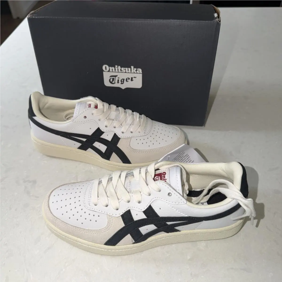 Asics shoes - GSM SD - GSM - 1183A803-200 - Beige 2