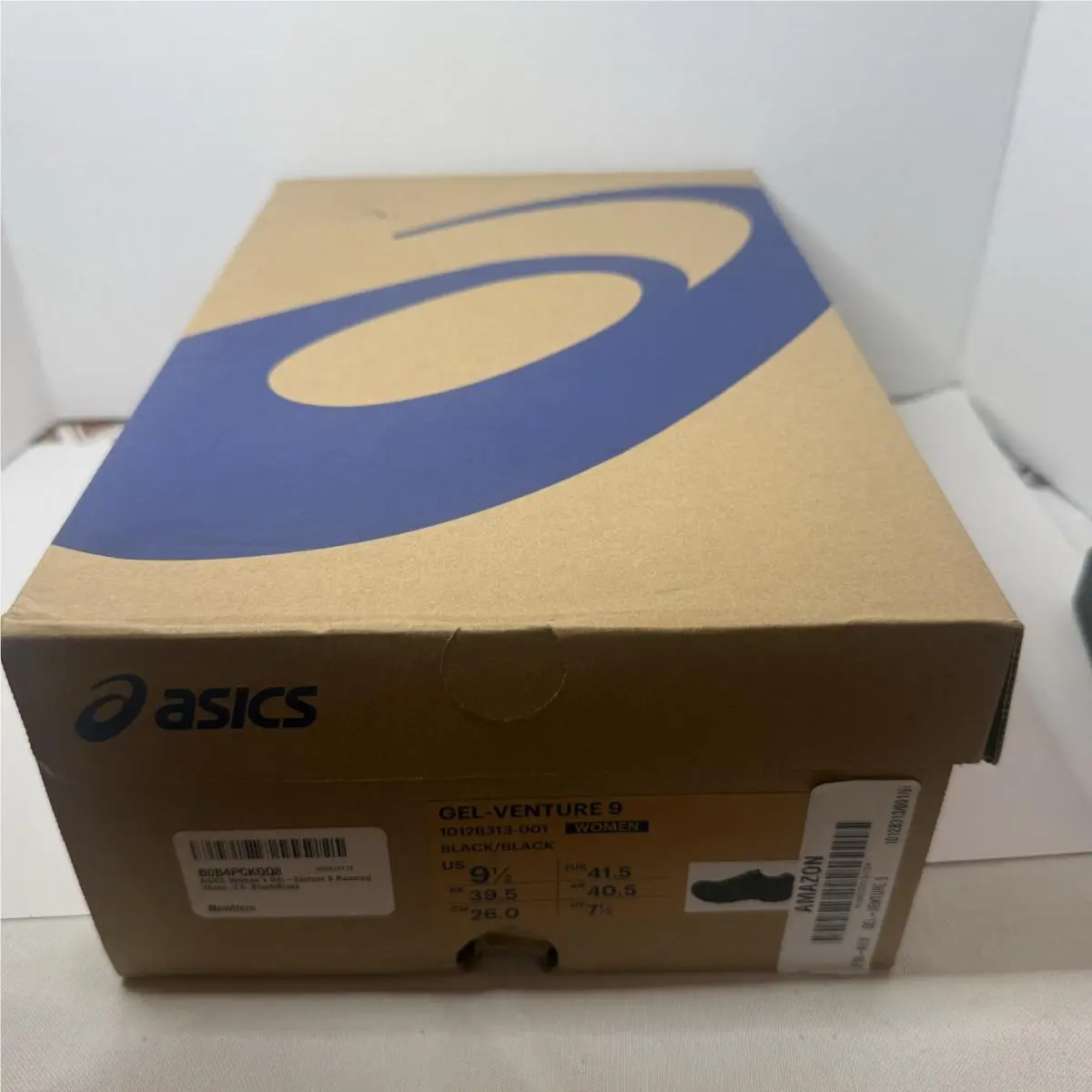 Asics shoes - Gel-Venture 9 - 1012B313 - Black 18