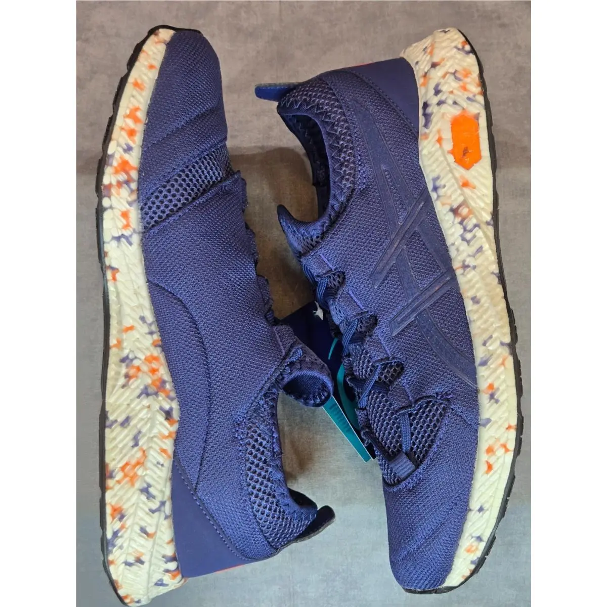 Asics shoes - ASICS HyperGEL-SAI - 1021A014-400 - Blue 0