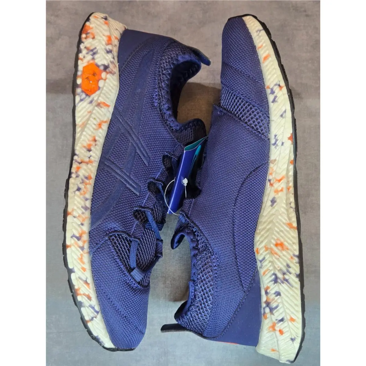 Asics shoes - ASICS HyperGEL-SAI - 1021A014-400 - Blue 1