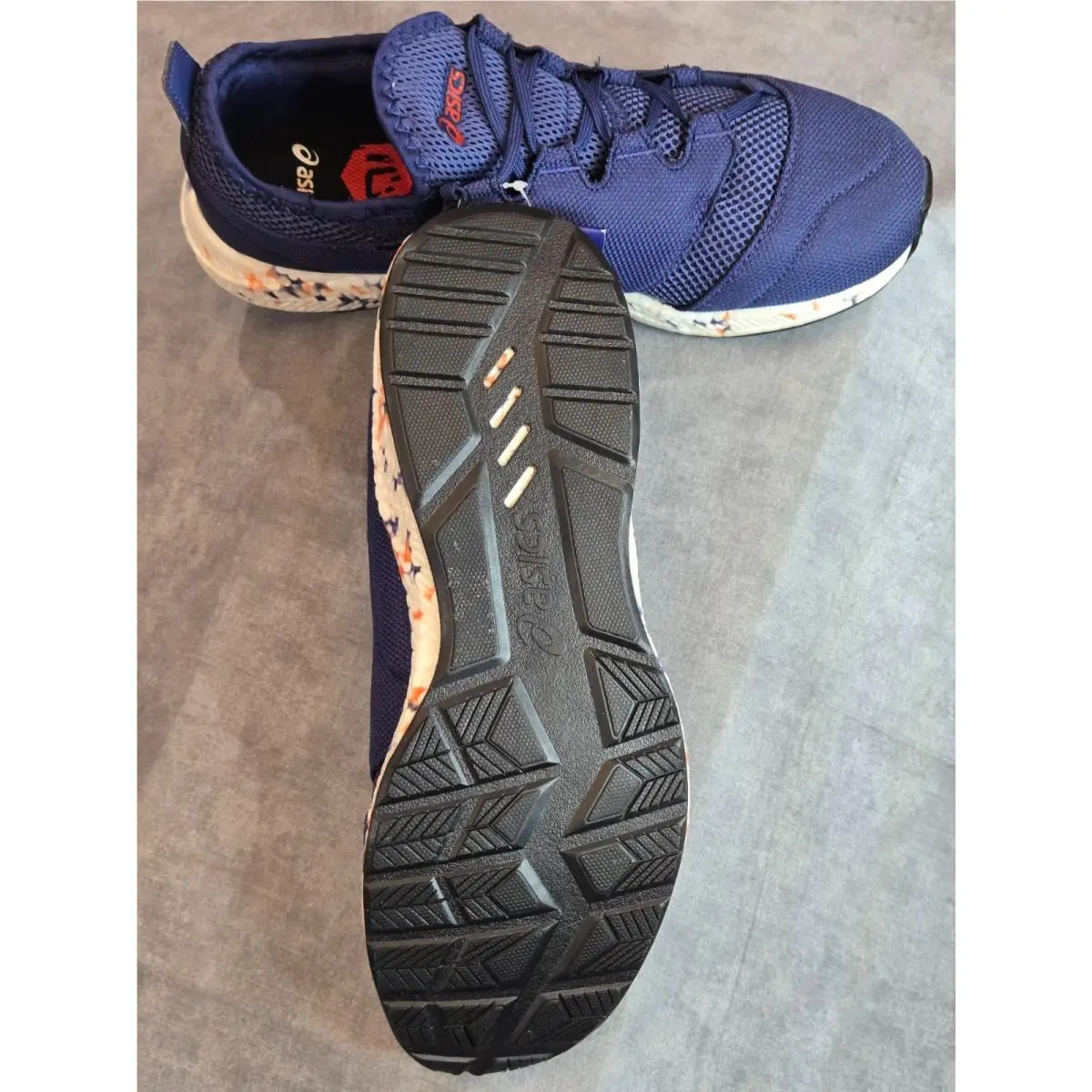 Asics shoes - ASICS HyperGEL-SAI - 1021A014-400 - Blue 3