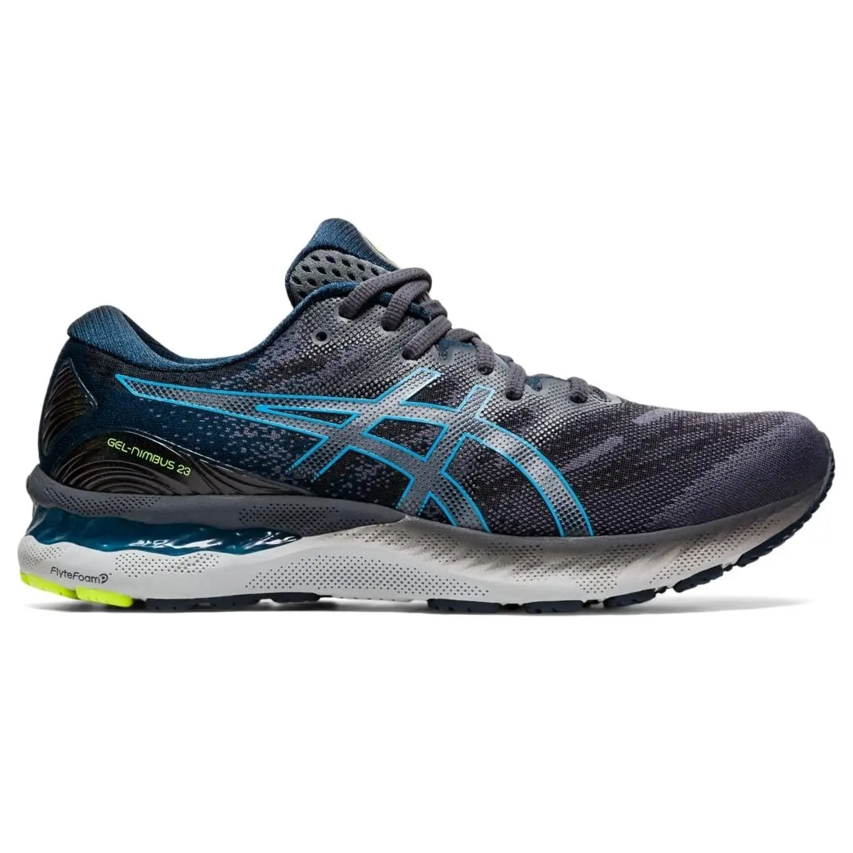 Asics Gel-nimbus(r) 23 Men`s Gel-nimbus R 23 Running Shoes 7 US Wide Very Rare Color