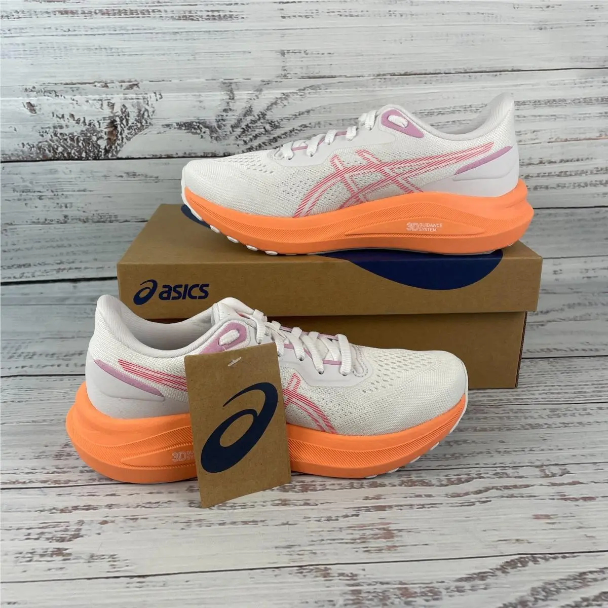 Asics shoes - ASICS GT 1000 - 1012B663-101 - White (UPC: 197298654166) 0