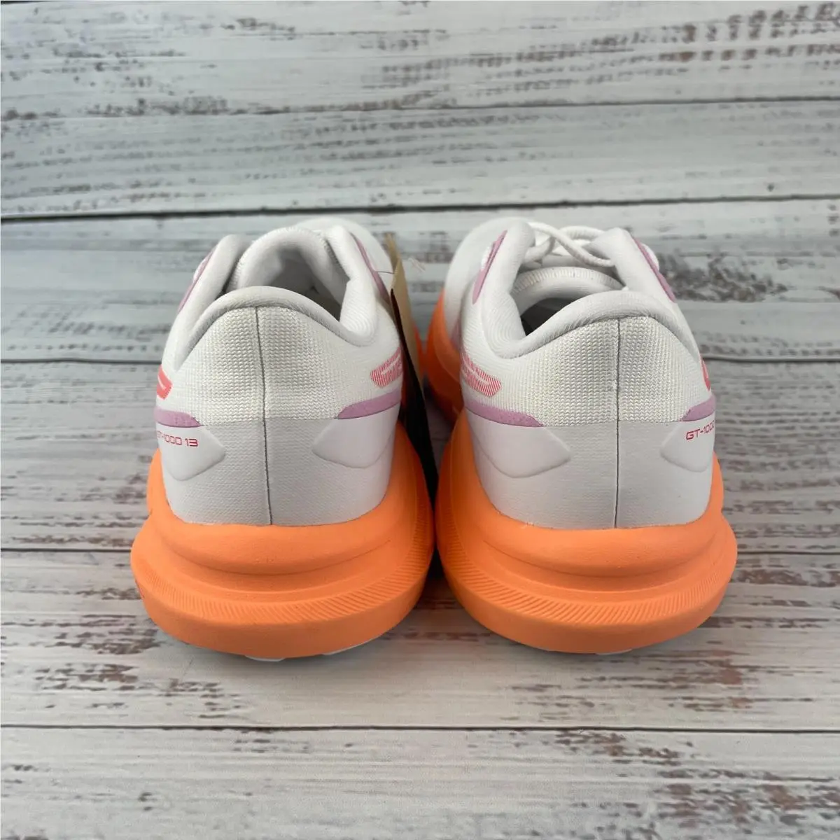 Asics shoes - ASICS GT 1000 - 1012B663-101 - White (UPC: 197298654166) 3