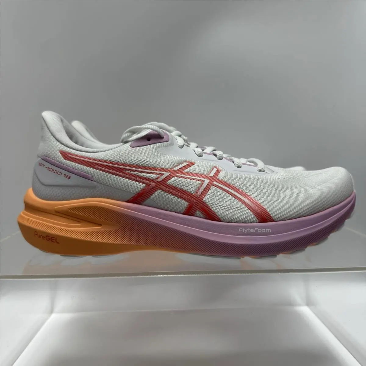 Asics shoes - ASICS GT 1000 - 1012B663-101 - White 0