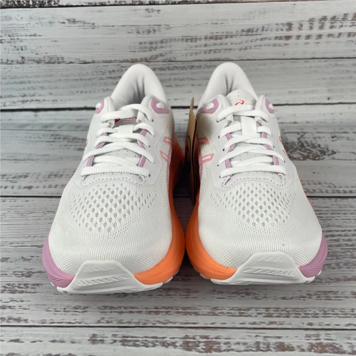 Asics shoes - ASICS GT 1000 - 1012B663-101 - White (UPC: 197298654166) 1