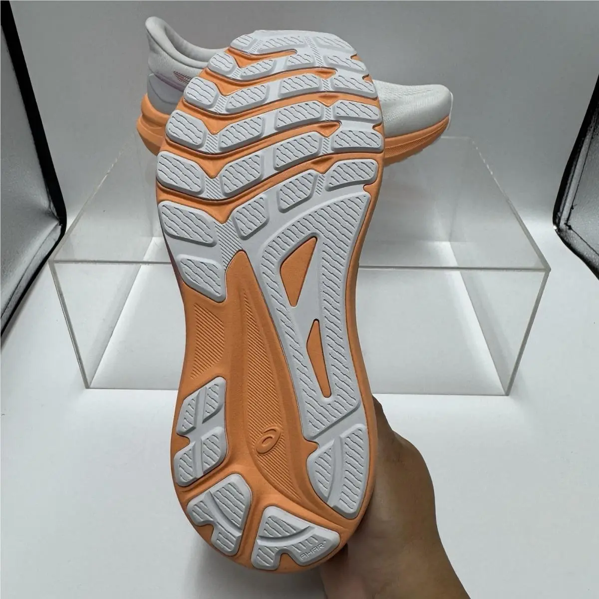 Asics shoes - ASICS GT 1000 - 1012B663-101 - White 6