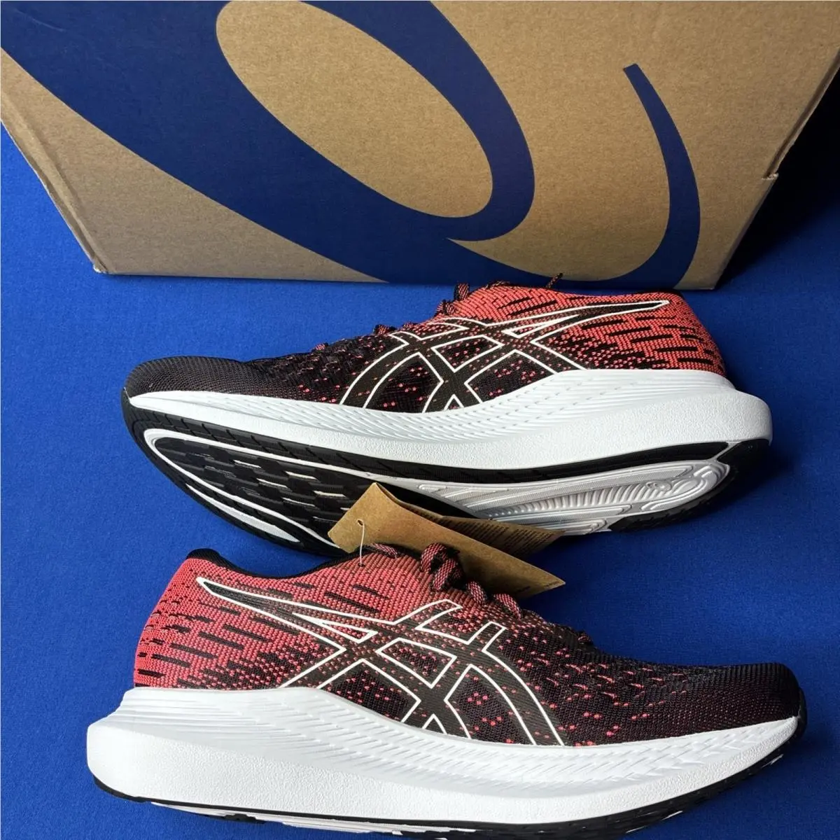 Asics shoes - Evoride 2 - Evoride - 1012A891_003 - Red 0