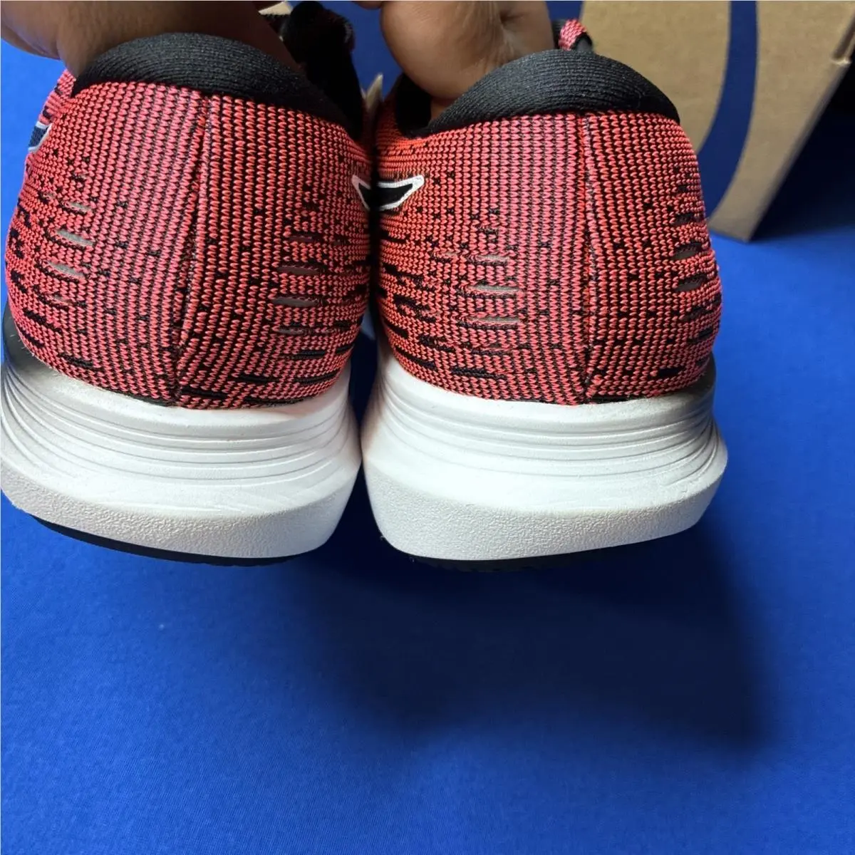 Asics shoes - Evoride 2 - Evoride - 1012A891_003 - Red 2