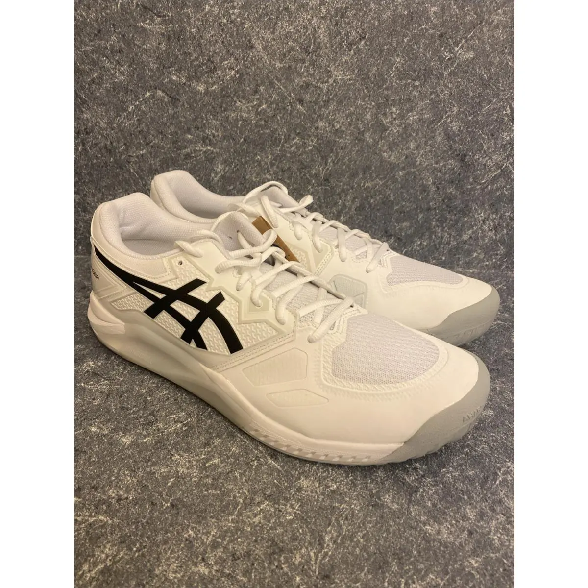 Asics Gel-challenger 13 White/black Men’s Size 14