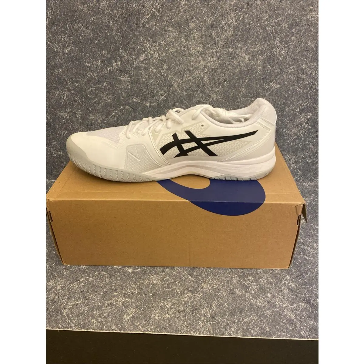 Asics shoes - ASICS GEL-Challenger 13 - 1041A222-101 - White (UPC: 0194851830890) 9
