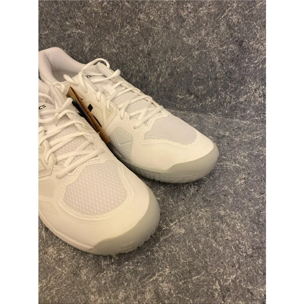Asics shoes - ASICS GEL-Challenger 13 - 1041A222-101 - White (UPC: 0194851830890) 1
